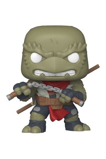 Teenage Mutant Ninja Turtles POP! Vinylfiguur Odyn 9 cm