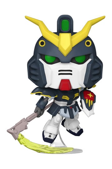 Gundam Wing Pop! Plus d'animation Vinyl Figure Gundam DeathScythe 9 cm