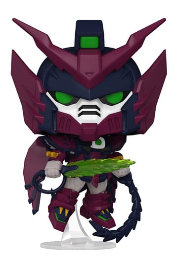Gundam Wing Pop! Artı animasyon vinil figür gundam epyon 9 cm