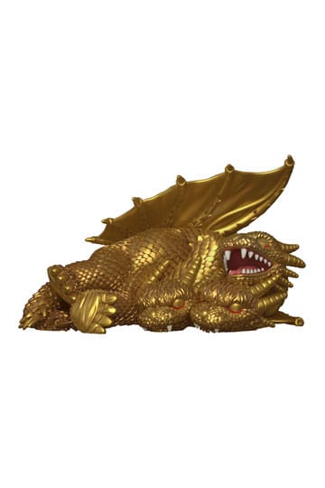 Godzilla Super Sized POP! Filmer Vinylfigur Sleeping King Ghidorah 15 cm