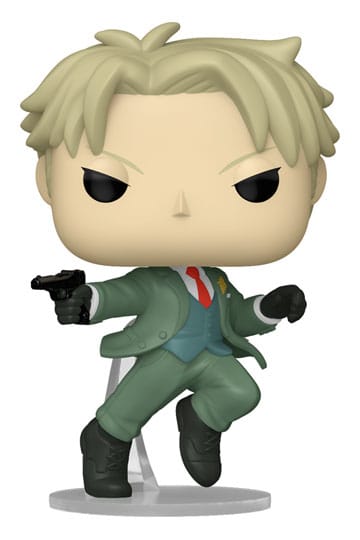 Spy X Family Pop! Animation Vinylfigur Loid Forger 9 cm