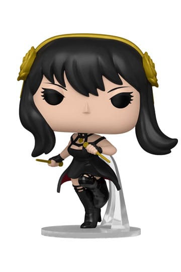 Spy X Family Pop! Animacija vinil figura yor krivo 9 cm