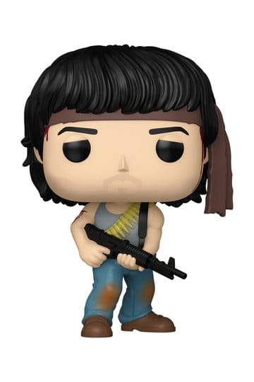 Rambo POP! Movies Vinyl Figure John Rambo 9 cm