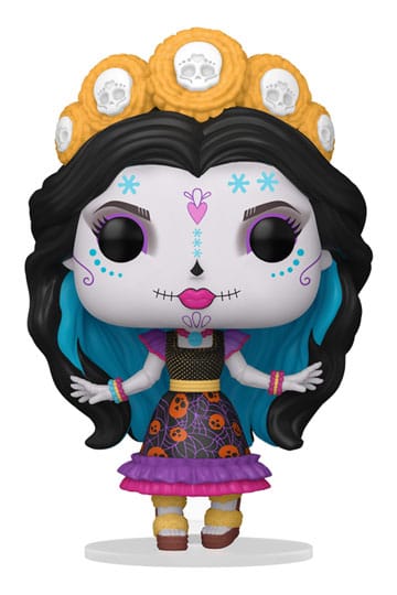 Monster High Pop! Figura de vinilo Skelita 9 cm