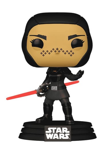 Star Wars: ¡Tales of the Empire Pop! Figura de vinilo Barriss Offee 9 cm