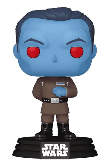 Star Wars: Tales of the Empire Pop! Vinylfigur Admiral Thrawn 9 cm
