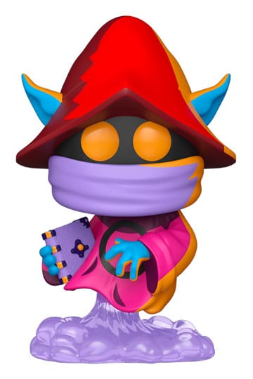 I maestri dell'universo POP! Figura in vinile televisivo Orko (Comic Deco) 9 cm