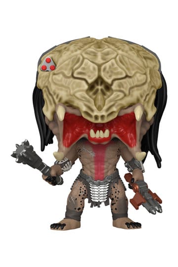 Presa pop! Películas Figura de vinilo Predator salvaje 9 cm