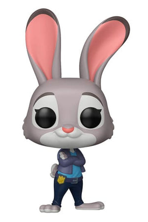 Zootopia 2 POP! Filmer Vinylfigur Judy Hopps 9 cm