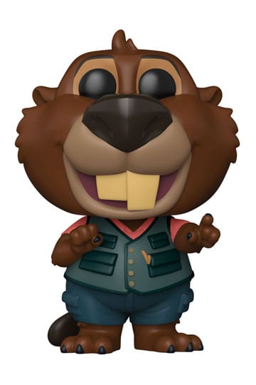 Zootopia 2 POP! Film Vinyl Figur Nibbles Maplestick 9 cm