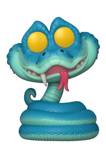 Zootrópolis 2 POP! Figura Vinilo Movies Gary De'Snake 9 cm