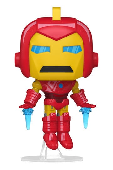 Was ist, wenn...? POP! Vinylfigur Iron Man 9 cm