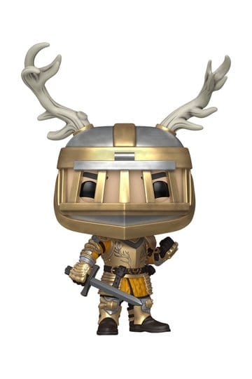 Un Chevalier des Sept Royaumes POP ! Figurines TV en vinyle Lyonel Baratheon 9 cm