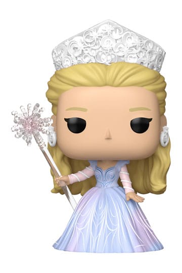 Kötü POP! Vinil Figür Glinda Mavi Elbiseli 9 cm