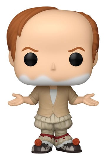It-Velkommen til Derry POP! Pluss Vinyl Figur Bob Grå 9 cm