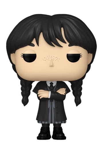 Onsdag POP! TV Vinyl Figur onsdag 9 cm