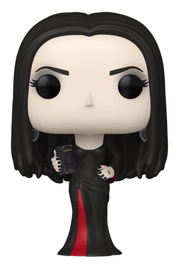 Woensdag pop! TV vinyl figuur Morticia 9 cm