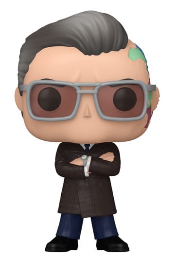 Beetlejuice Pop! Film vinylfigur Wolf Jackson 9 cm