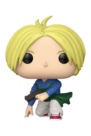 Sakamoto Days POP! Animations-Vinylfiguren Shin 9 cm