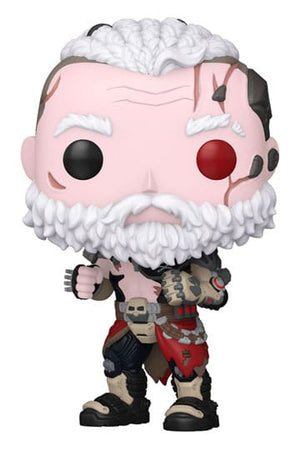 Borderlands 4 POP! Spil Vinyl Figur Amon 9 cm