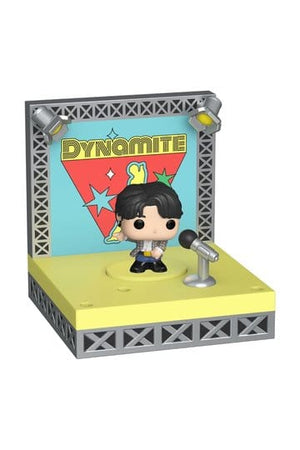 BTS Bitty POP! Figurine en vinyle Stages Jung Kook (Dynamite) 2,5 cm