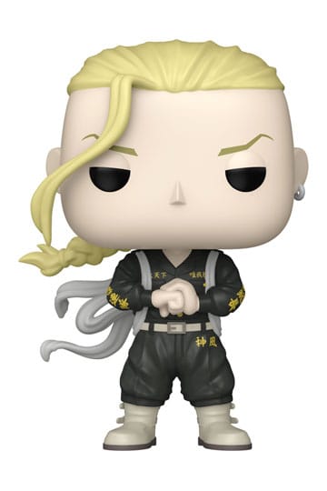 Tokyo Revengers POP! Plus Animation Figur Draken 9 cm