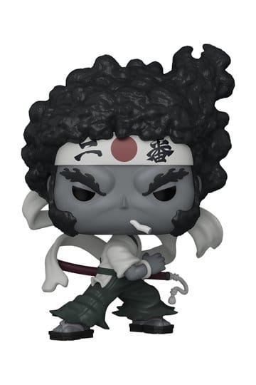 Afro Samurai POP! Animations-Vinylfigur Afro Samurai 9 cm