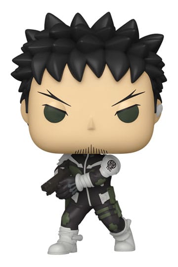 Kaiju N. 8 POP! Giochi Figura in vinile Kafka 9 cm