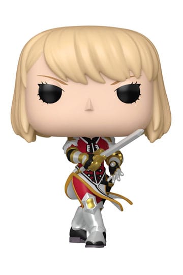 Solo utjevningspop! Animasjon vinylfigur cha hae-in 9 cm
