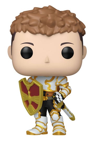 Pop de nivellement en solo! Animation Vinyl Figure Yoo Jinho 9 cm