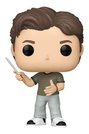 Zauberer von Waverly Place Pop! Sprüche Vinylfigur max Russo 9 cm