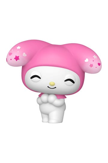 Sanrio POP! Animation Vinyl Figure K/MM- Melody 9 cm