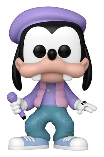 Disney Pop! Vinyl Figure Goofy (mm kpop) 9 cm