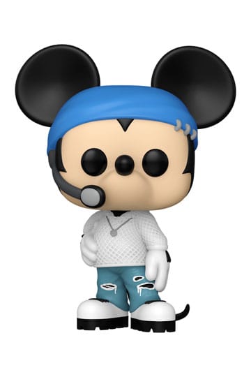 Disney POP! Vinylfigur Mickey(MM KPOP) 9 cm
