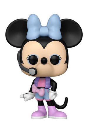 Disney POP! Vinylfigur Minnie(MM KPOP) 9 cm