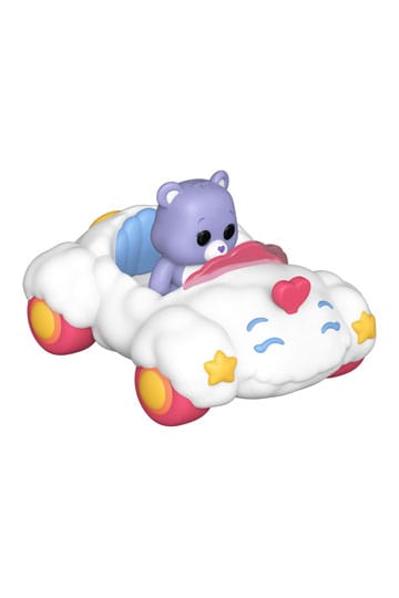 Care Bears Bitty Pop! Åkattraktioner Vinyl Figure Share Bear och Cloud Mobile
