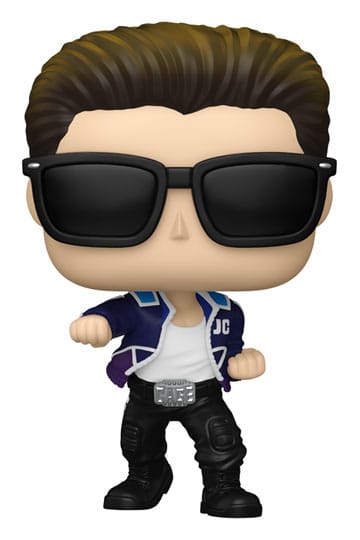 Mortal Kombat II (2026) POP! Games Vinylfigur Johnny Cage 9 cm