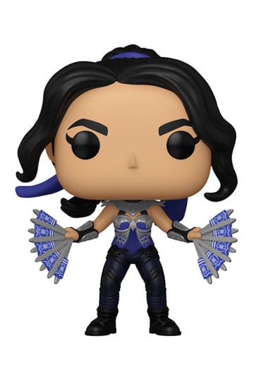 Mortal Kombat II (2026) POP! Oyunlar Vinil Şekil Kitana 9 cm