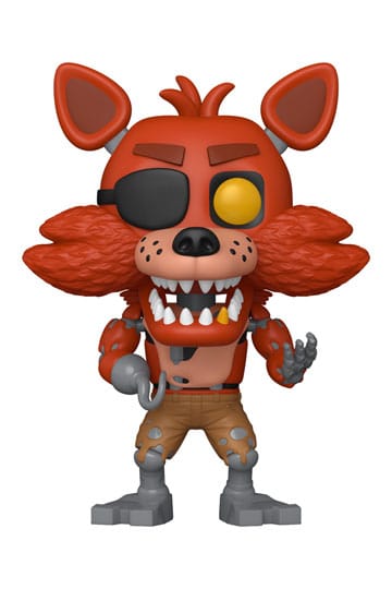 Five Nights at Freddy's POP! Vinyl Figure 10th Anniversary - Foxy 9 cm