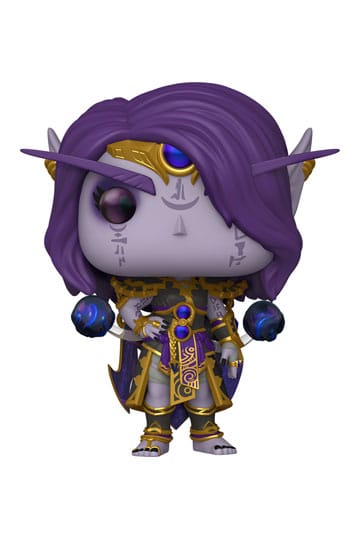World of Warcraft Pop! Spill vinyl figur xal'atath 9 cm