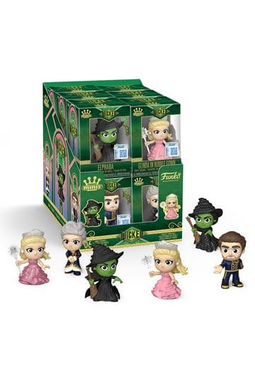 Wicked Minis Mini Figure Display 5 cm (12)