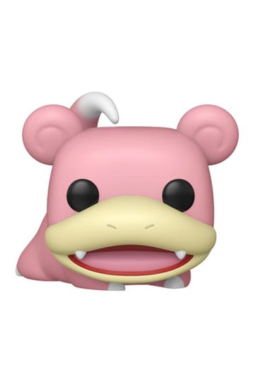 Pokemon Supergroßer Jumbo POP! Vinylfigur Slowpoke 25 cm
