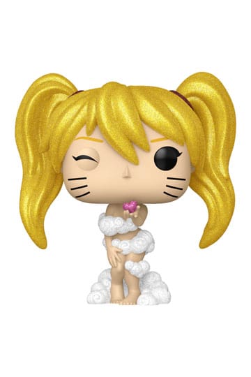 Naruto Pop! Animation Vinylfigur Naruto (sexy Jutsu) Diamond Collection Heo Exklusive Edition 9 cm