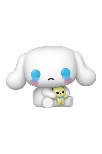 Sanrio POP! Animation Vinyl Figure Hello Kitty - Cinnamoroll(MY) 9 cm