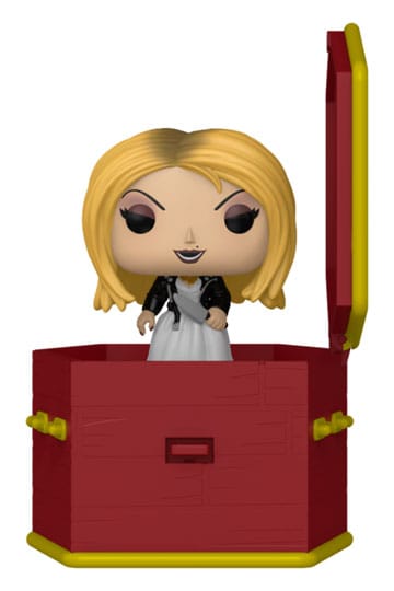Barns lek Coffin Pocket Pop! Vinylfigur Tiffany