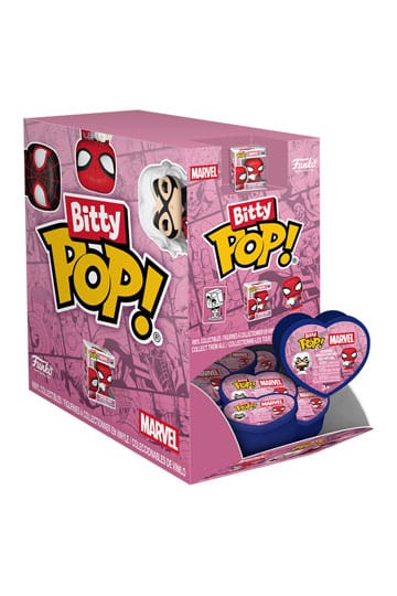 Disney Pocket POP! Vinyl Figur påskeæg SM Val PDQ Display (24) 2,5 cm