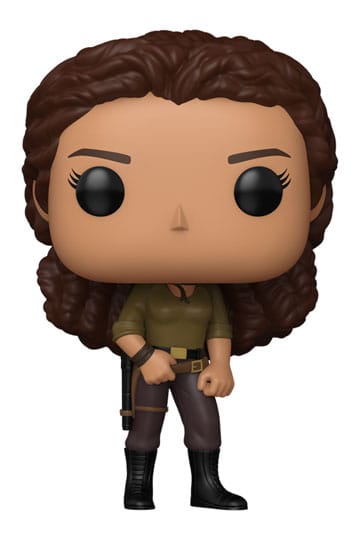 Firefly POP! TV Vinyl Figures Zoe Washburne 9 cm