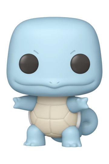 Pokemon Pop! Spill Vinyl Figur Squirtle (SFTCLR) 9 cm