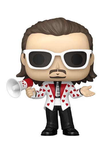 WWE POP! Vinylfigur Jimmy Hart 9 cm