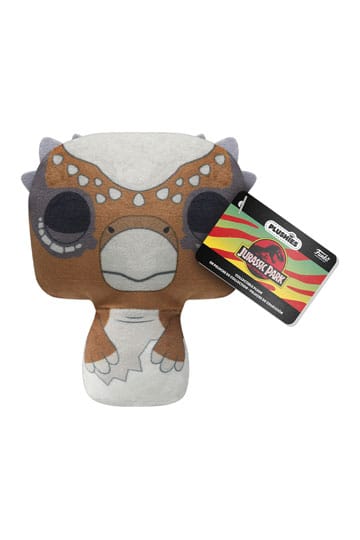 Jurassic Park Peluş figürü 18 cm